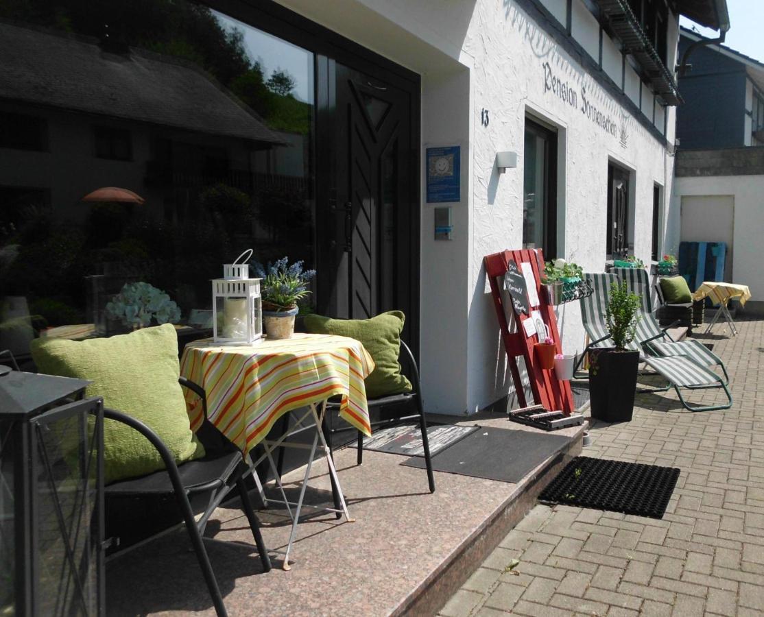 Pension Sonnenschein Schmallenberg Ngoại thất bức ảnh